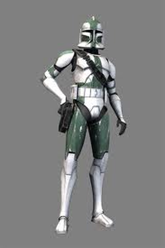 star wars clone commander gree